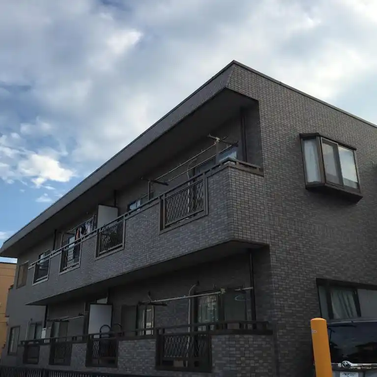 ハイツマコト 1 外観