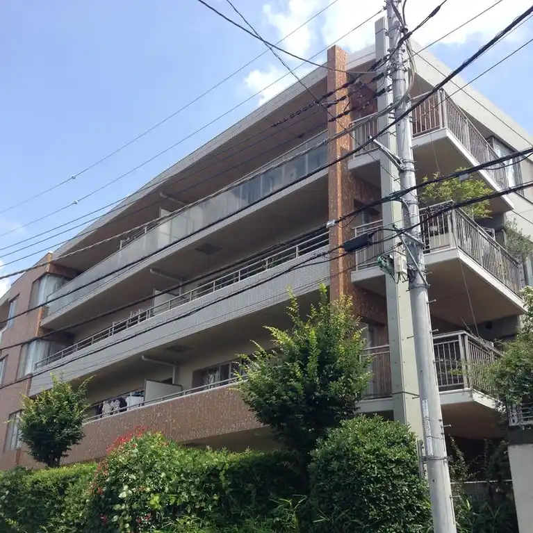 ヒューマンスクエアたまプラーザヒルテイジ 外観