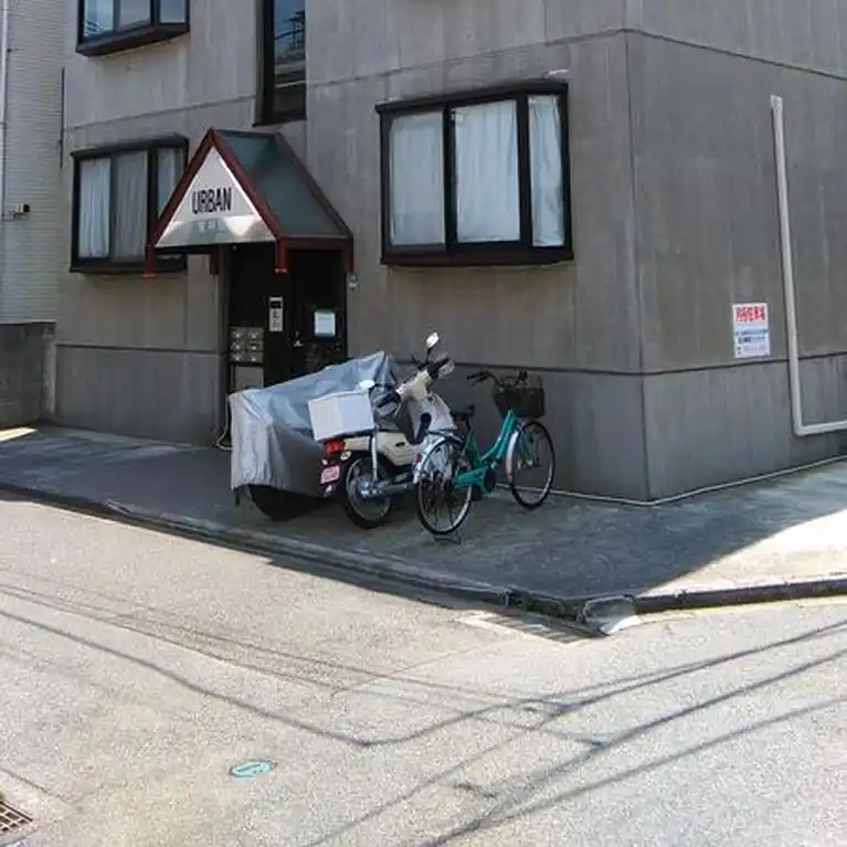 アーバン東林間 外観