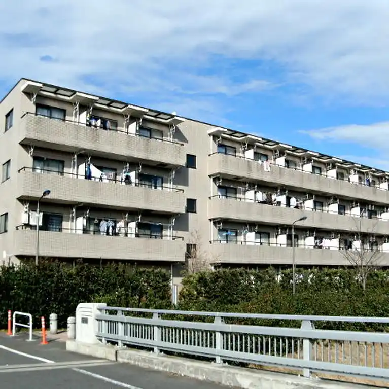 ステラ石神井 外観