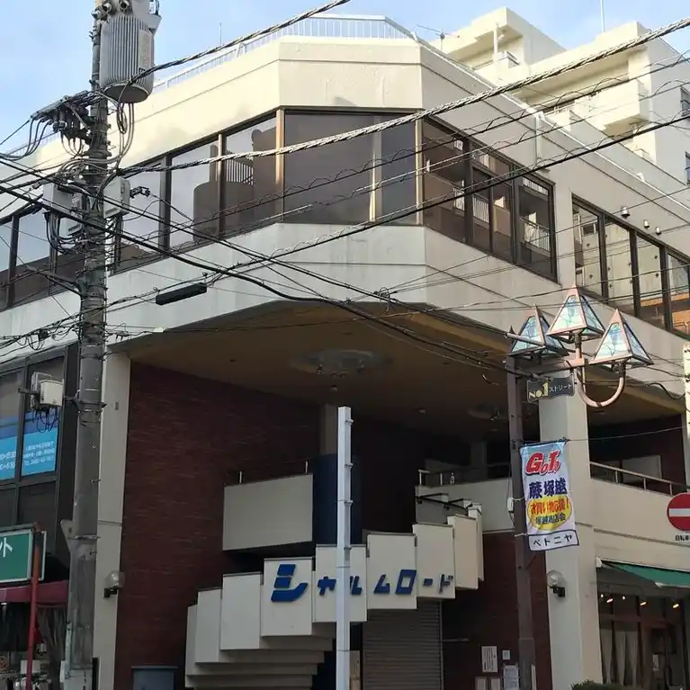 ヤマナカビル 外観