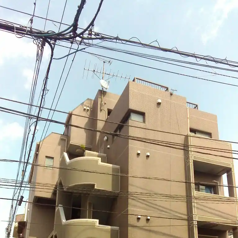 エムステート西野 外観