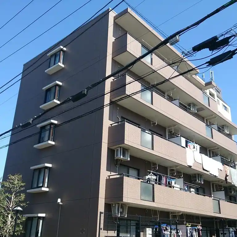 エルスタンザ希望ケ丘 外観