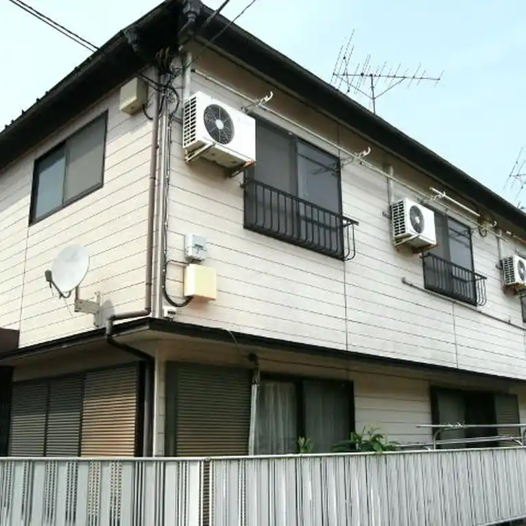 メゾン中村 外観