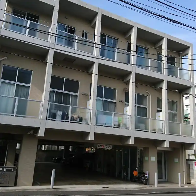 ナツミーカン 外観