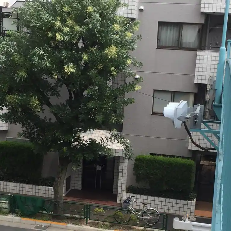 ベラ田園調布 外観