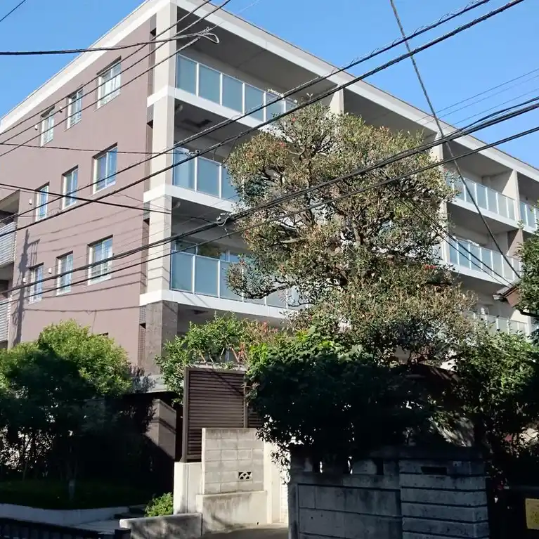 パークホームズ千歳烏山ヴィステージ