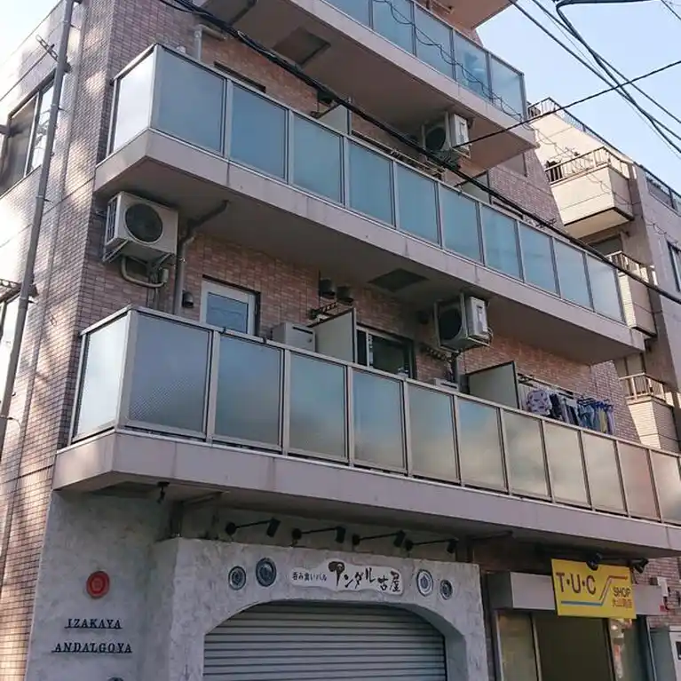 第2マンション村井 外観