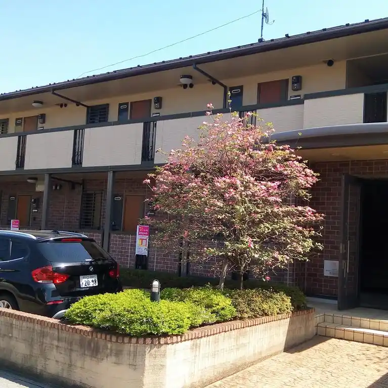 セジュール前川 III 外観