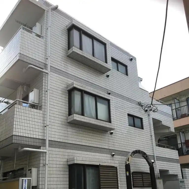 TSK豊玉マンション 外観
