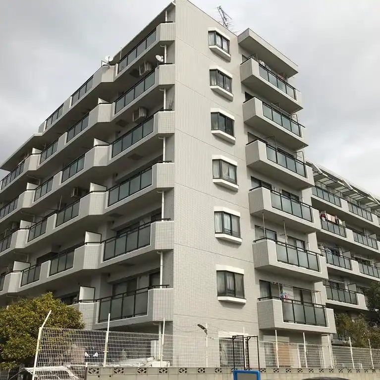 クリオ原木中山壱番館
