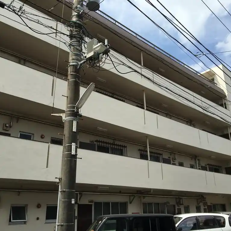 大成マンション 外観