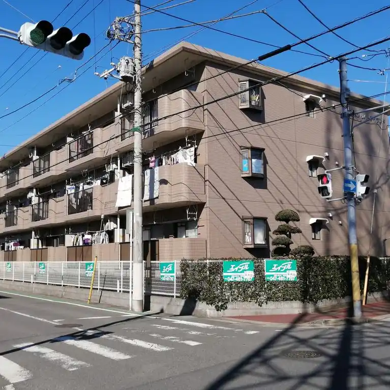 マンションリバーアイランド