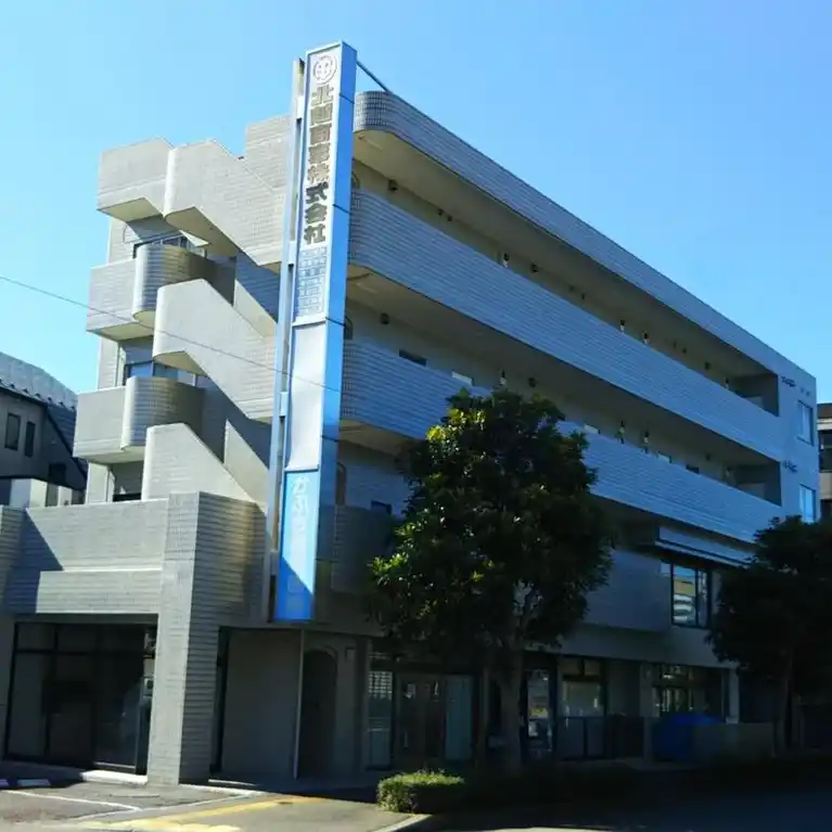 北越ビル 外観