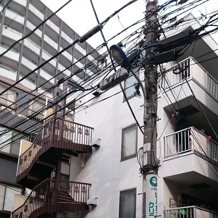 メゾンサカイ 外観