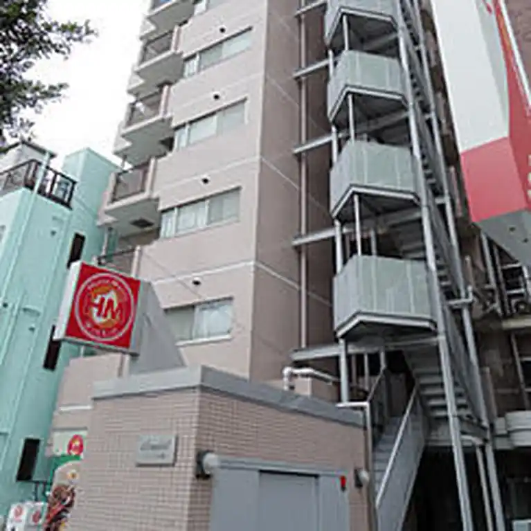 コンフォール中葛西 外観