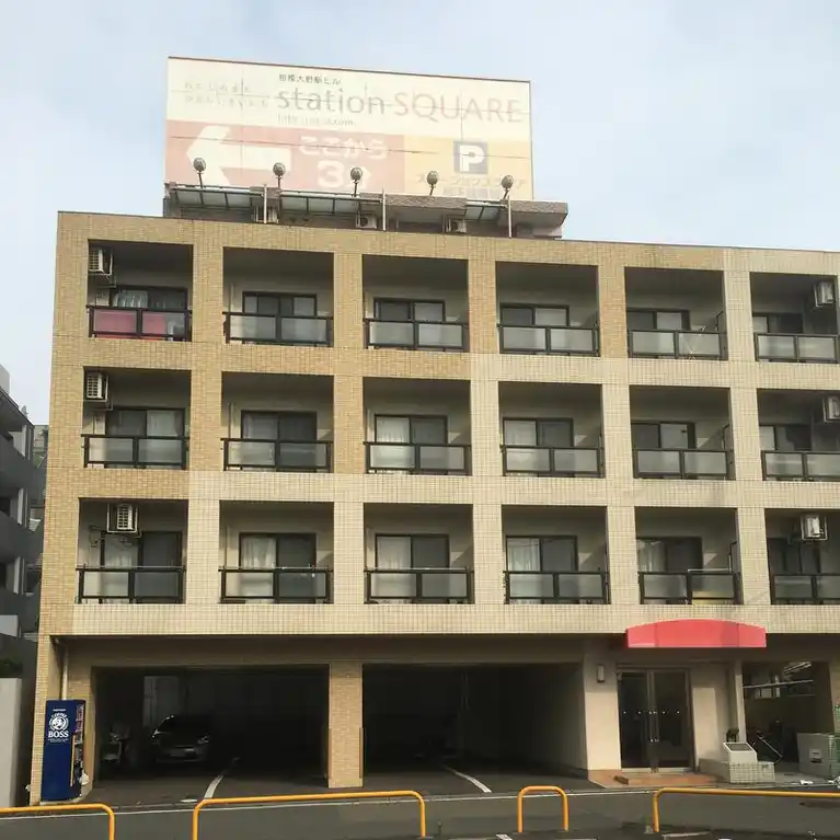 マーガレットハイツIII 外観