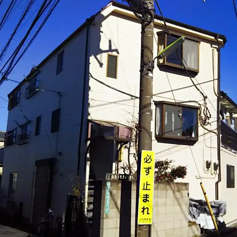 House武 外観