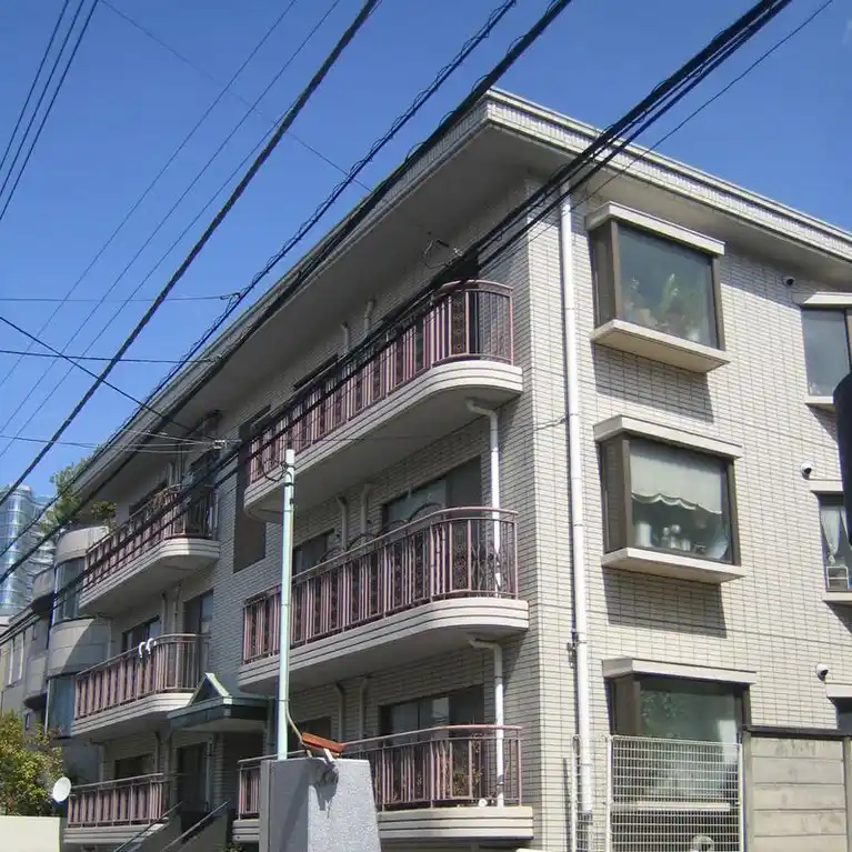 原宿パークレイン 外観