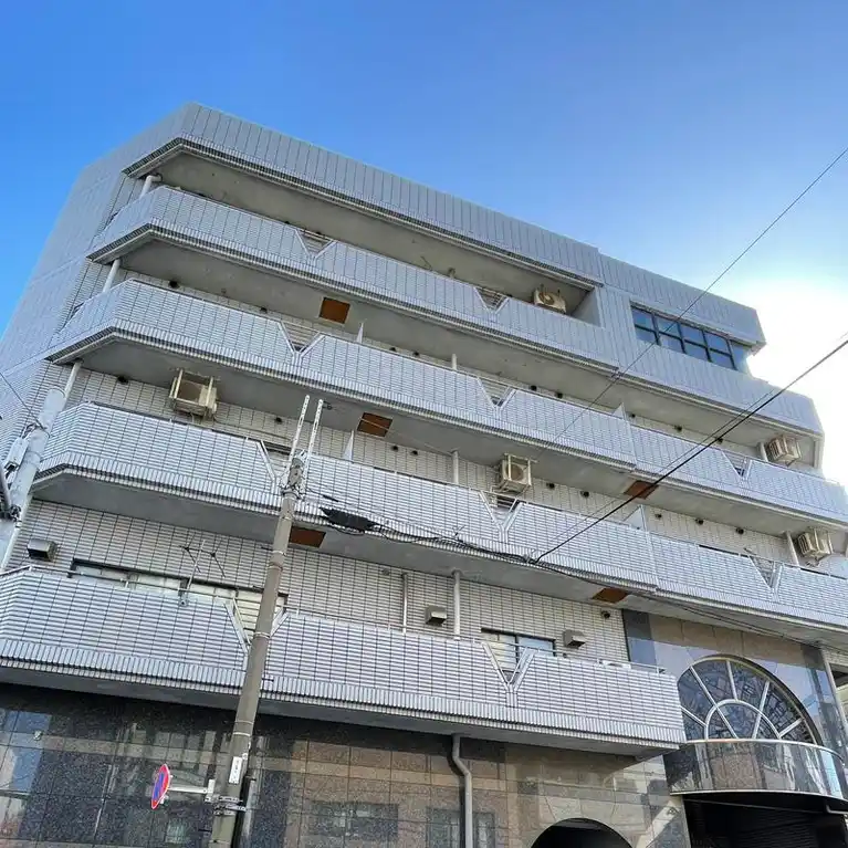 E・T-21ビル 外観