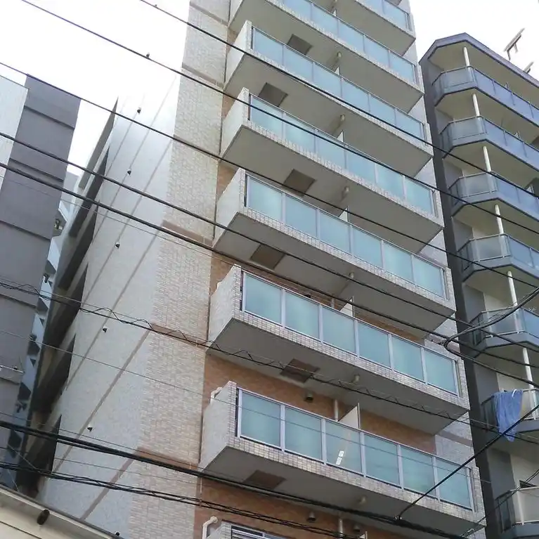 アイル日暮里弐番館 外観