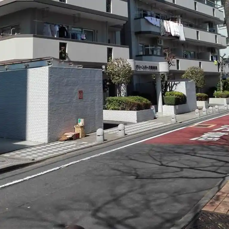 グリーンパーク東綾瀬