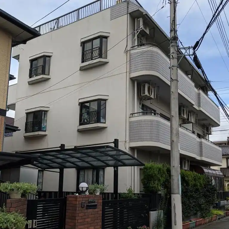 コスモ川久保