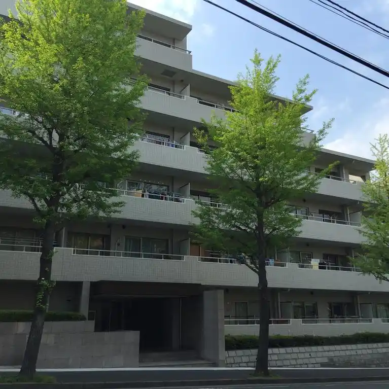 パークハウス青葉藤が丘ヴェルール