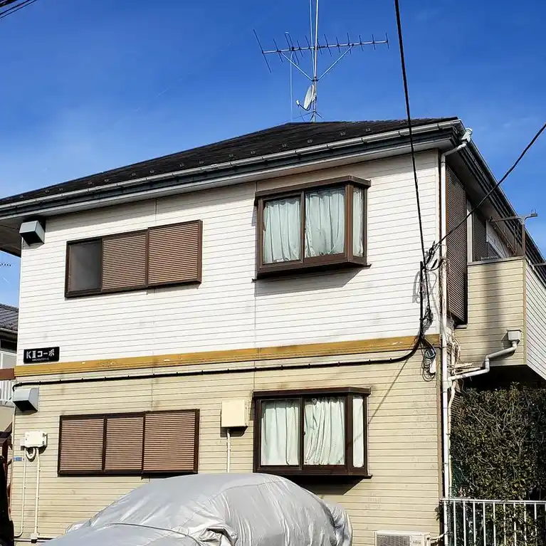 K2コーポケーツーコーポ 外観