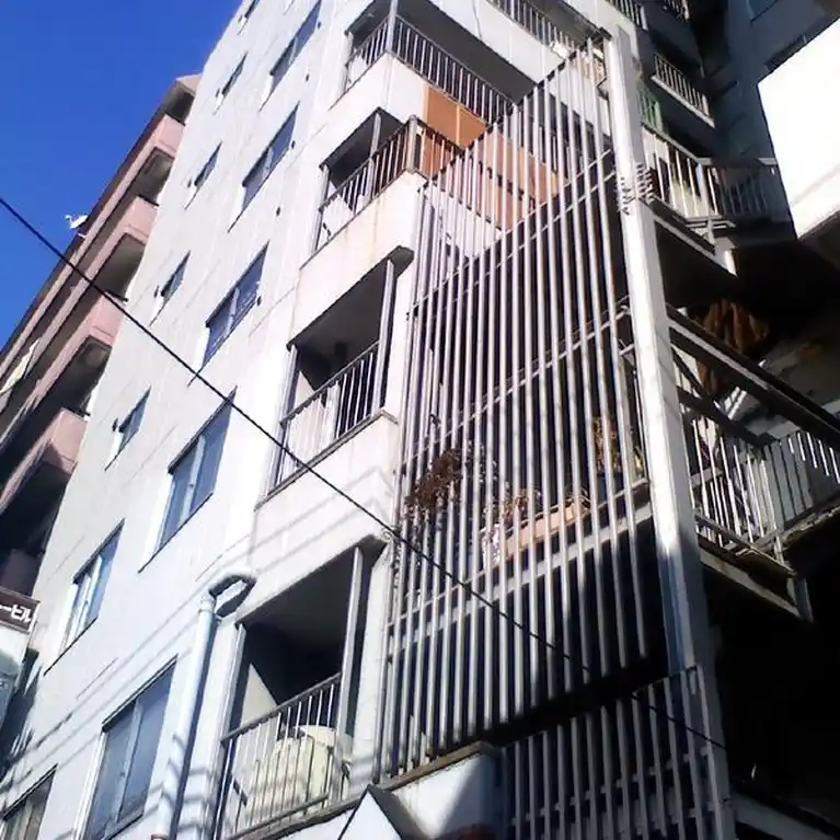 セントラル新宿公園 外観