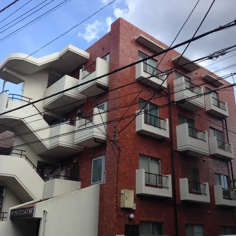 サンライズマンション本町