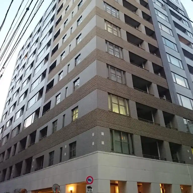アクシルコート銀座イースト
