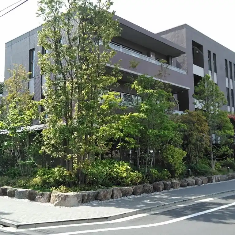 パークホームズ浜田山四丁目