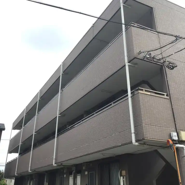 ベルマノアールさつき 外観