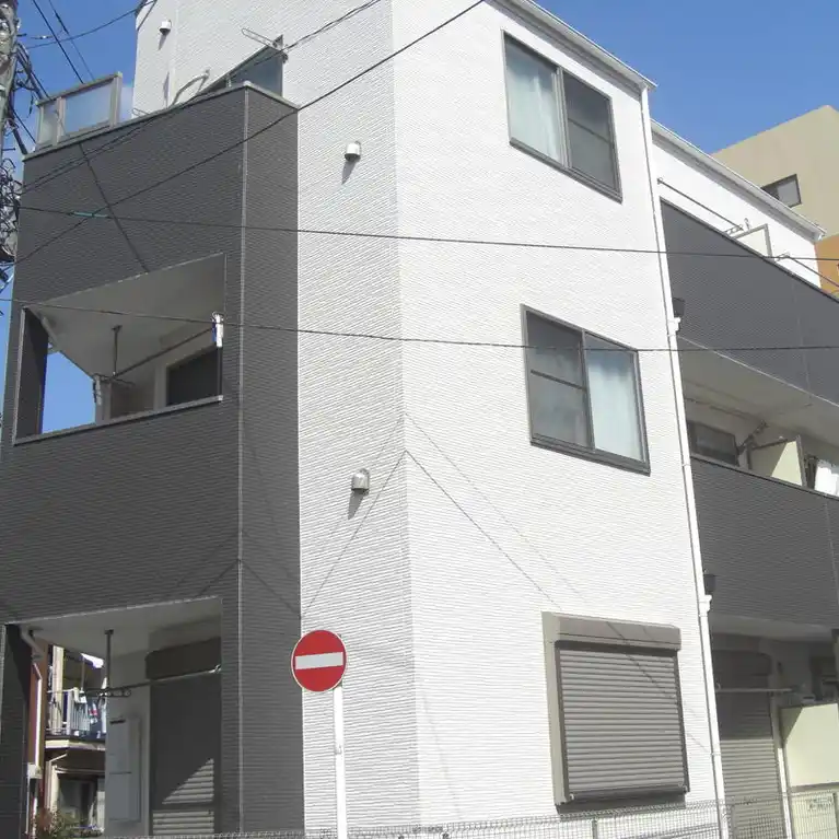 サウスブリーズ横浜 外観