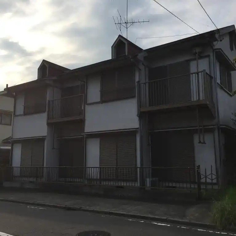 フラット昭洋 外観