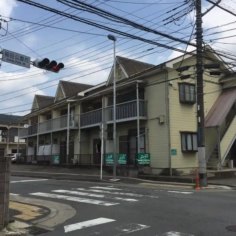 第5三幸ハイツ 外観