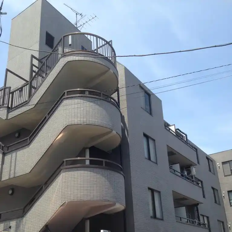 プライム上北沢 外観