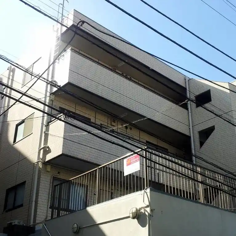 ファラオ鷺沼 外観
