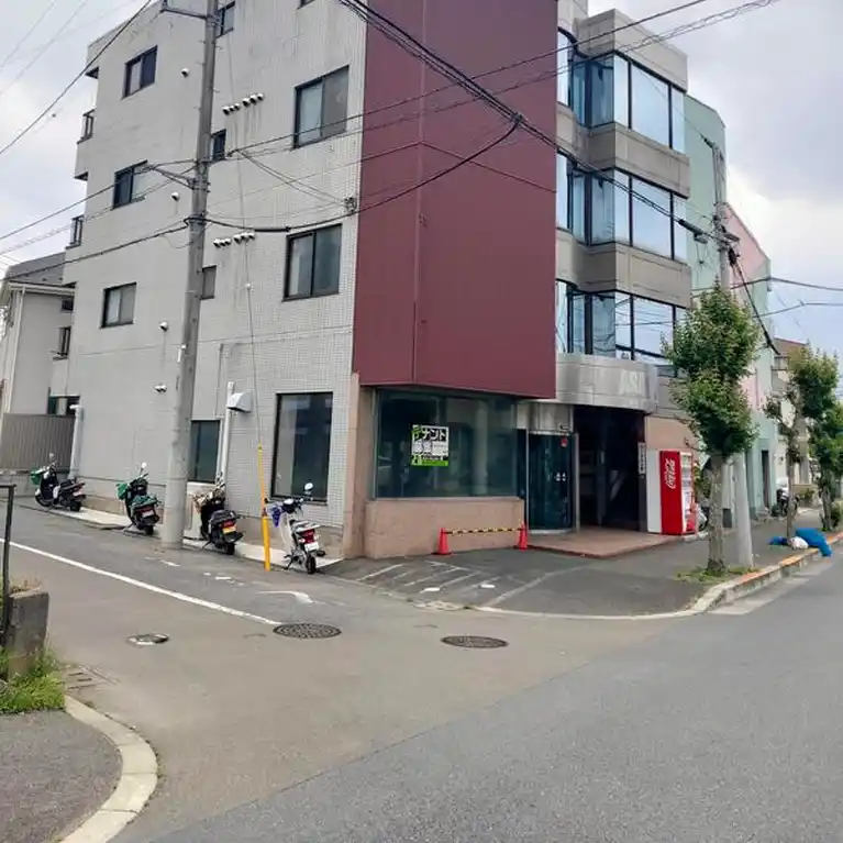 ロータス日野 外観