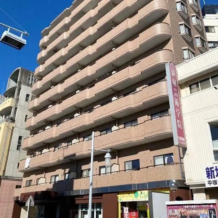 湘南平塚スカイマンション