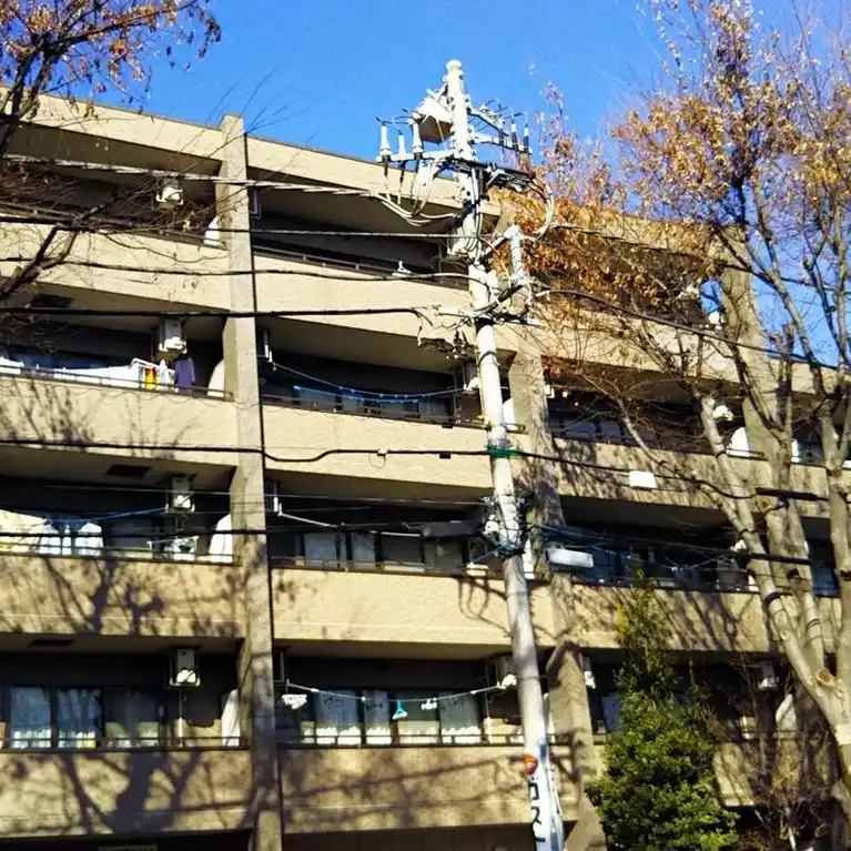 マンションドエル・クラ第2 外観