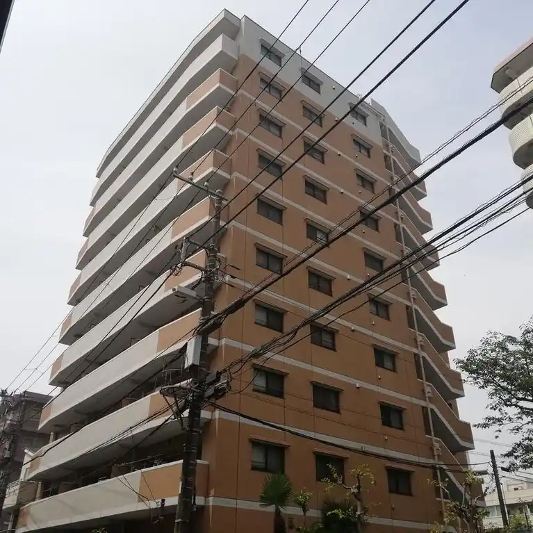ダイアパレスベイフロント神奈川新町
