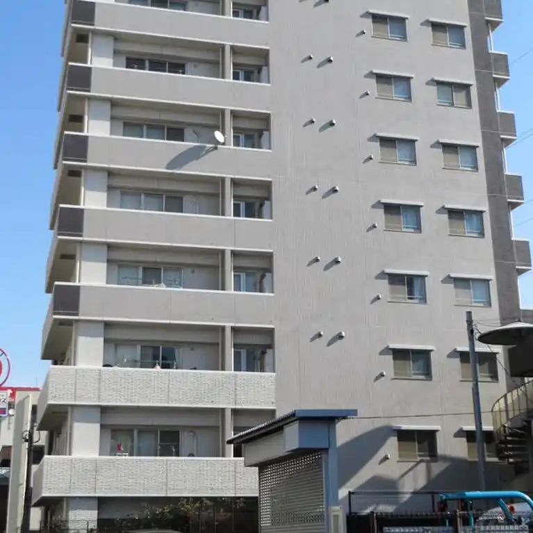コンフォートセラフ新小岩 外観