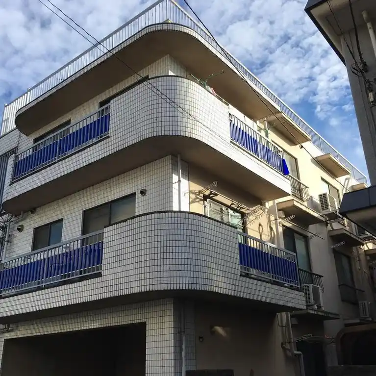 カーサ菊地 外観