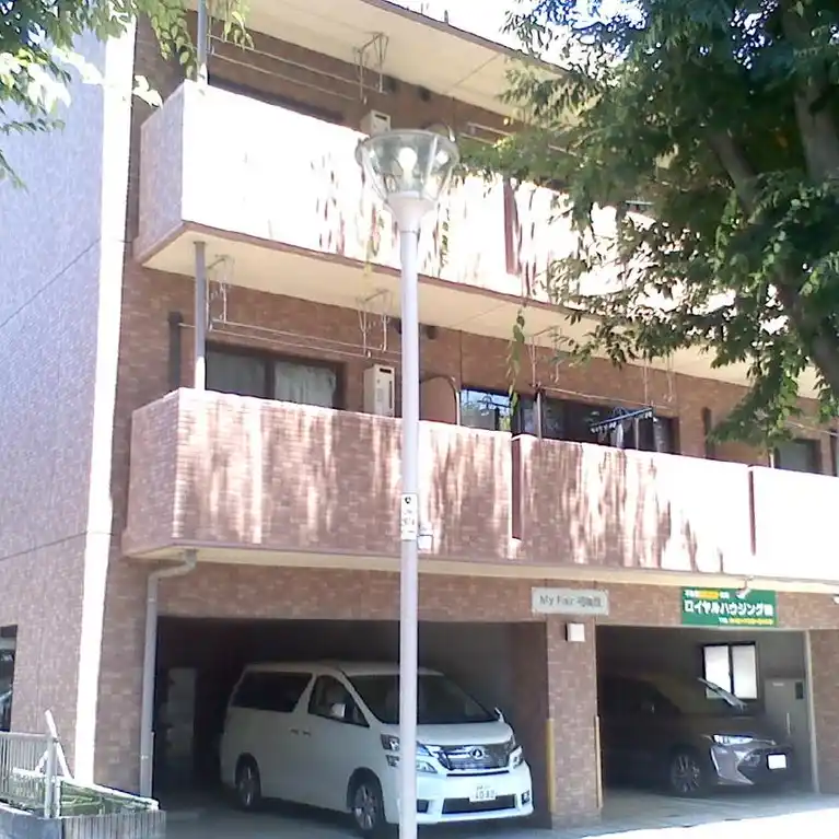 MyFair相模原 外観