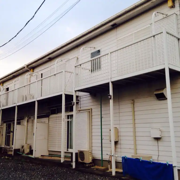 田村コーポ 外観
