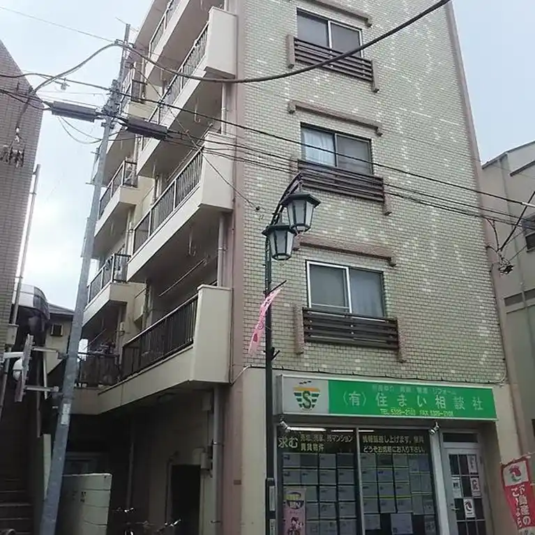 八千代コーポ 外観