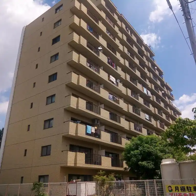 エトワール山崎 外観