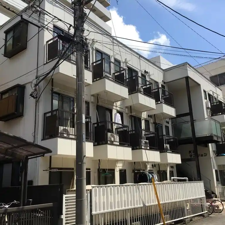 KSマンション 外観
